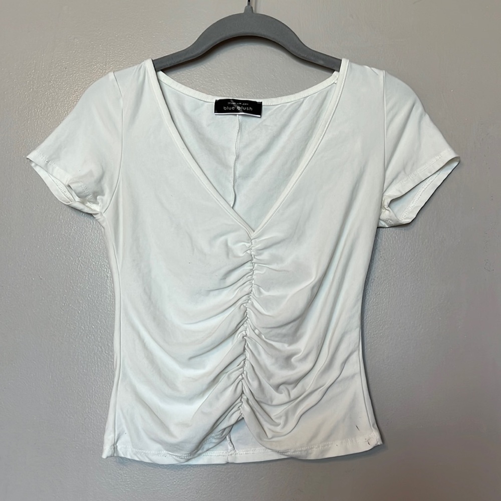 Vici Dolls white top